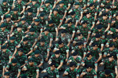Keterlibatan TNI dalam...