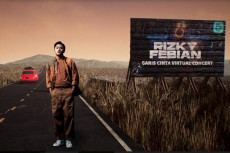 Rizky Febian Bakal Gelar...
