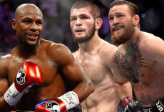 Fantastis! Bayaran Mayweather...