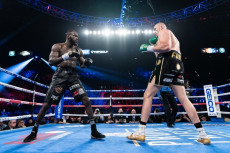Floyd Mayweather: Tyson...
