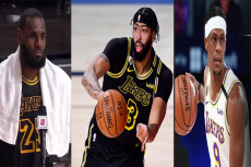 Tentang LeBron, Davis,...
