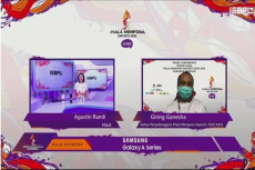 Delapan Tim Esports...