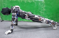 Inilah Kengoro, Robot...