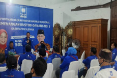 PAN Sleman Siap Menangkan...