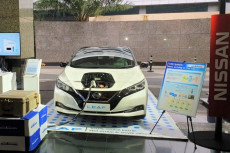 Pasar i-MiEV Diserobot...