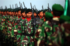 Ini Kekuatan Militer...