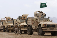 Arab Saudi Bangun Pangkalan...