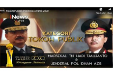Panglima TNI dan Kapolri...
