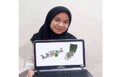 Mahasiswa ITS Rancang...