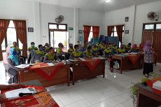 Petani Purworejo Dibekali...