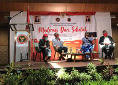 Gerakan Moderasi Pendidikan...