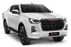 Giliran Isuzu X-Series...