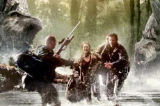 Produksi Jurassic World:...