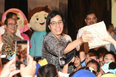 Sri Mulyani Ogah Pakai...