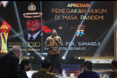 Kapolresta Sidoarjo...