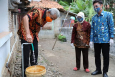 Senyum Nurbuwati Setelah...