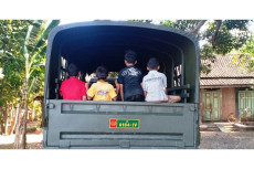 Senangnya Anak-Anak...