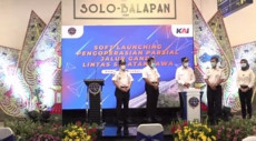 Menhub Soft Launching...