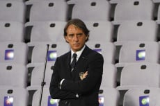 Rotasi Mancini di Timnas...