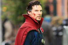 Benedict Cumberbatch...