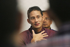 Sandiaga Uno: Mari Awali...