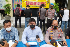 3 Anak-anak Jadi Tersangka...