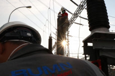 Progres Capai 95%, Jaringan...