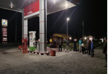 Geger, Rampok Bersenjata...