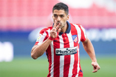 Suarez Siapkan Selebrasi...