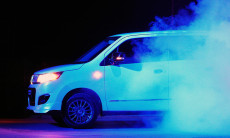 Suzuki Karimun Wagon...