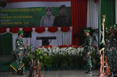 Brigjen TNI Indra Heri...