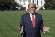 Trump Peringatkan Iran...