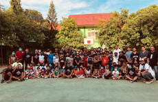 Indteam Basketball,...
