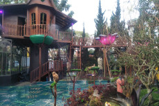 Pengelola Wisata Putar...