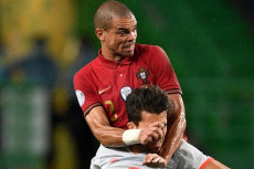 Pepe Siap Bantu Portugal...
