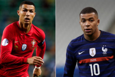Deschamps : Kylian Mbappe...