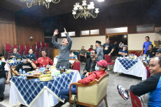 Ketum PSSI Apresiasi...
