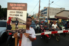 KAI Tutup 124 Perlintasan...