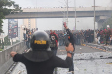 Hasil Swab 30 Demonstran...