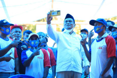 Warga Desa Palakka Solid...
