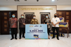 Aice Luncurkan Gerakan...