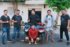 Curi Sepeda Motor, Residivis...