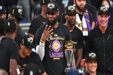 LeBron James Raih MVP...