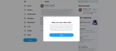 Trump Ngetweet Kebal...