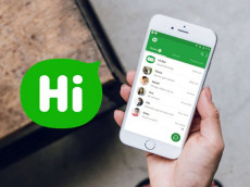 Hi App, Aplikasi Buatan...