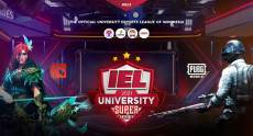 Liga Esports IEL University...