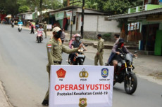 Malas Gunakan Masker,...