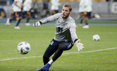 Blunder De Gea Berujung...