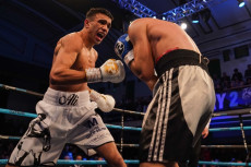 Muhammad Ali Comeback!...