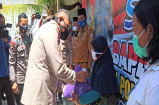 Kapolda Sumut Minta...
